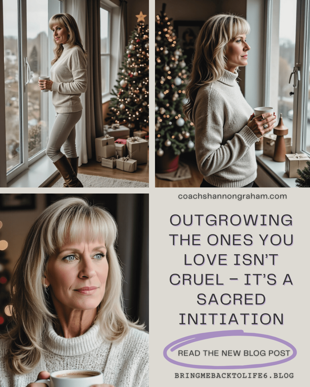 Outgrowing The Ones You Love Isn’t Cruel ‒ It’s a Sacred&nbsp;Initiation