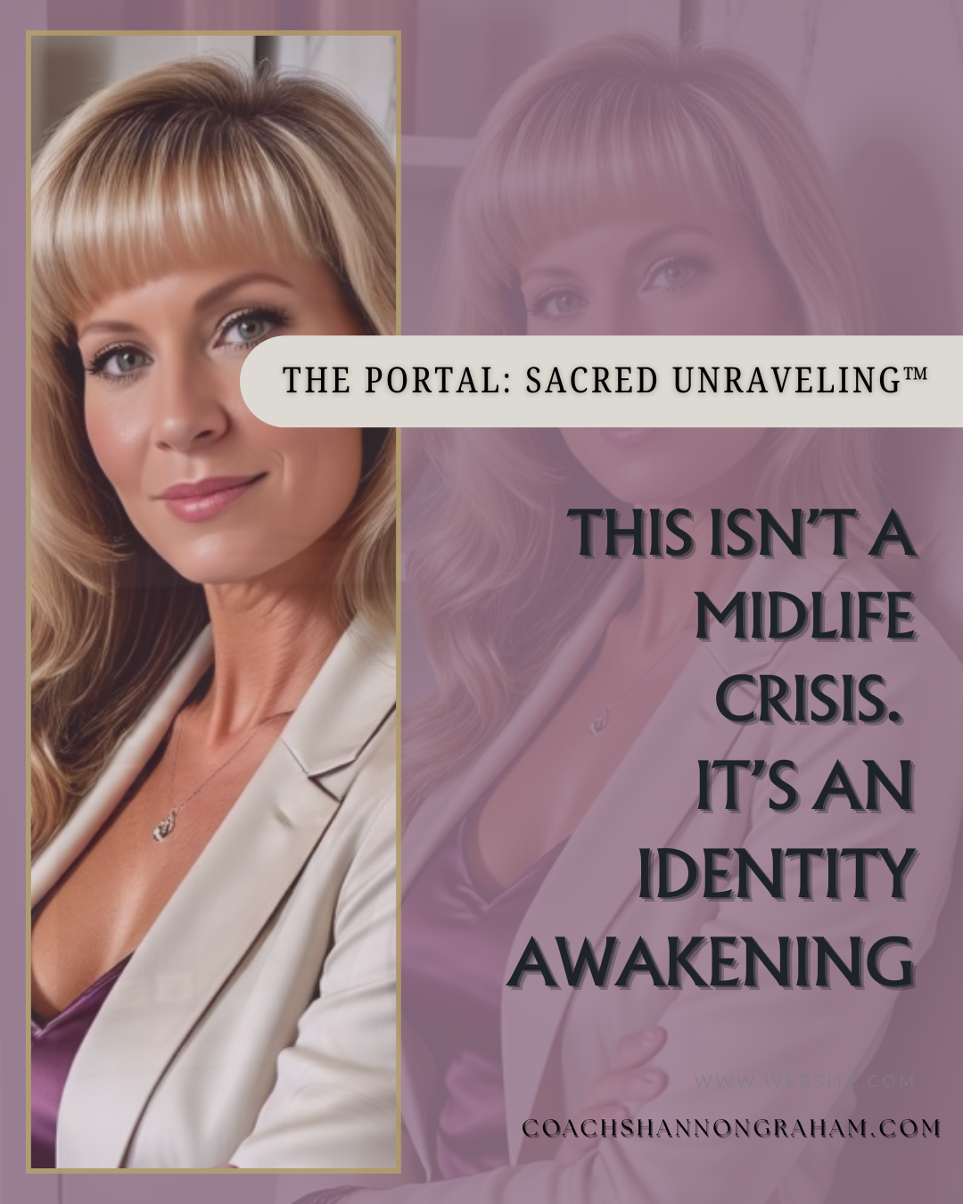 This Isn’t a Midlife Crisis. It’s an Identity Awakening for Women ...